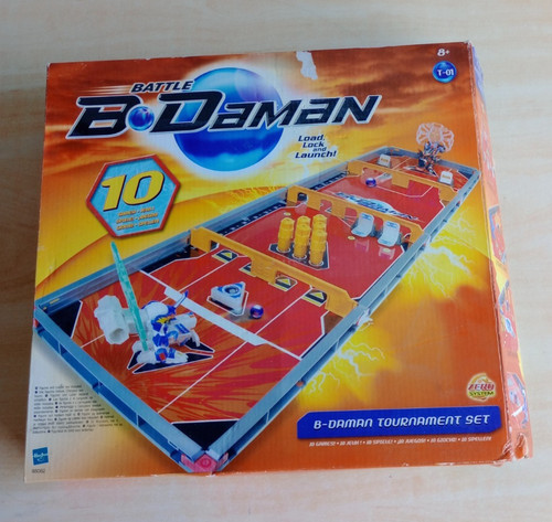 Daman tournament set 3 - b-,