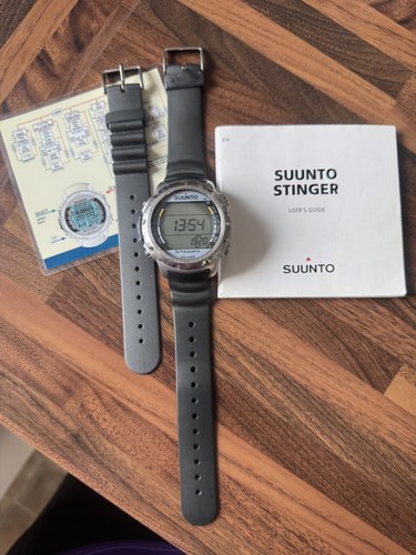 Suunto stinger dive - stinger,