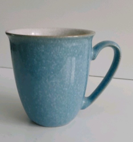 Denby elements blue mug 1 - elements,