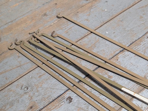 Pair ladderax supporting - of,