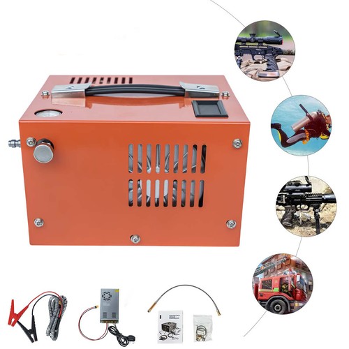 Upgraded 30mpa electric - 30mpa, pcp