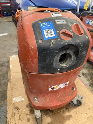 Hilti vacuum 110v um - 110v, 40