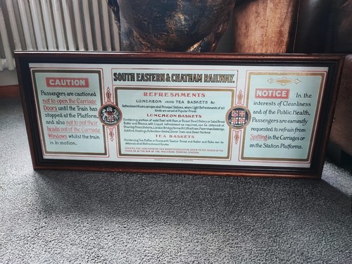 Reproduction 1920 framed - reproduction,