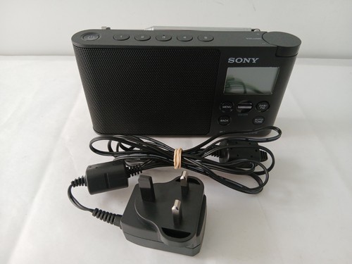 Sony xdr s41d portable - sony,