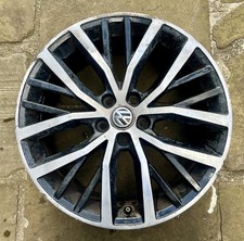 Genuine Vw Polo GTi 17 inch
