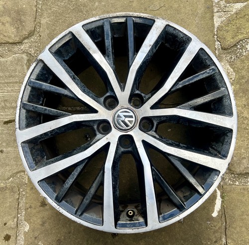 Genuine polo gti inch - vw,
