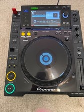 Pioneer CDJ-2000 Professional