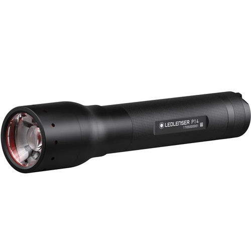 Ledlenser p14 led torch - torch, 800