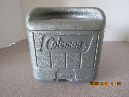 Vtg coleman 508 533 - vtg, &