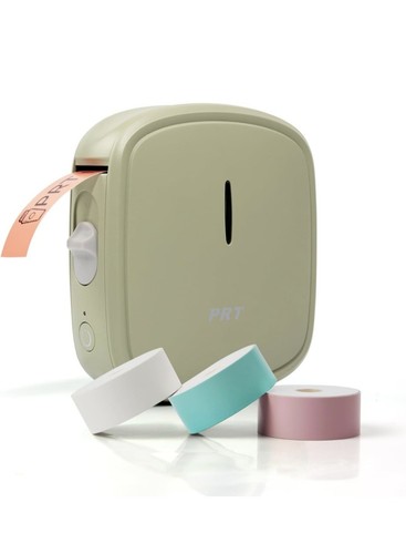 Bluetooth label maker machine - label,