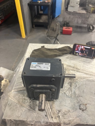 New box morse raider - new,