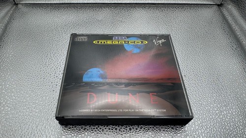 Dune sega mega manual - dune,