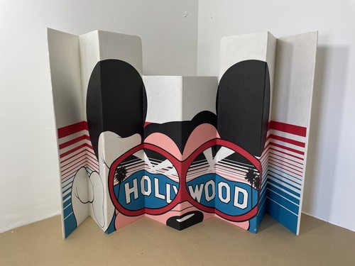 Vintage walt disney hollywood - walt,