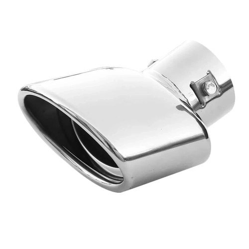 Exhaust tip trim pipe - pipe, tail