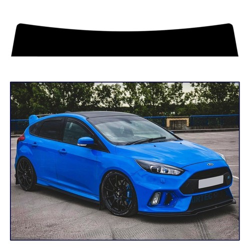 Ford focus sunstrip for mk3 - focus,