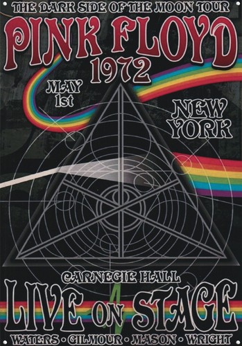 Pink floyd dark - dark, side