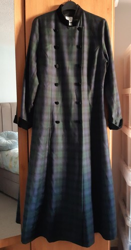 Laura ashley vintage plaid - laura,