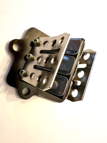 Race reed valve hole - valve, 6