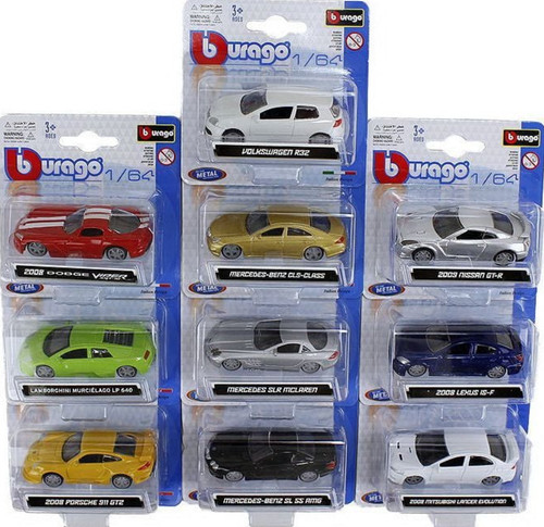 Toy metal cars all - cars,