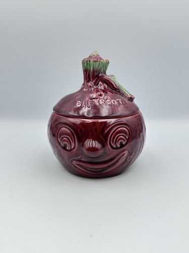 Vintage sylvac beetroot - vintage,
