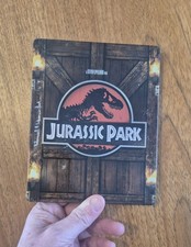 Jurassic Park, Stephen