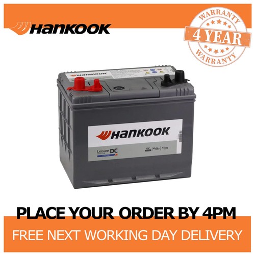 Hankook dc24 leisure battery - hankook,