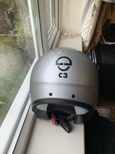 Schuberth C3 Motorcycle Helmet