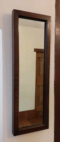 Antique oak wall - oak,
