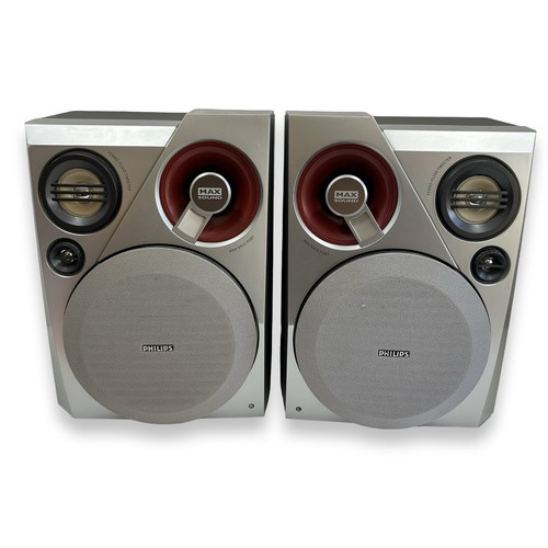 Philips fwb m399 speakers - philips,