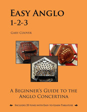 Easy Anglo 1-2-3: a Beginner'S
