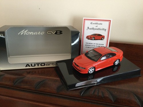 Autoart biante holden - holden, monaro