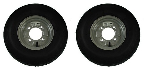 Wheels tyres 4 - 4.00, 8