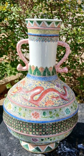 Large chinese famille - large,