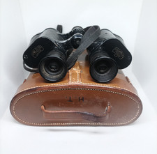 Carl Zeiss Jena Silvamar 6x30 Binoculars with Case Vintage (304120) Circa 1918