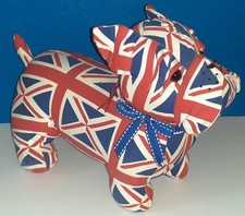 Bulldog doorstop `Noble` by