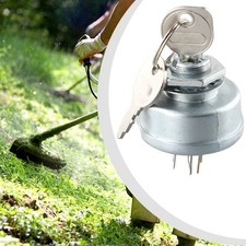 Parts Household Ignition Switch Ride On Starter Switch Lawn Mower Parts