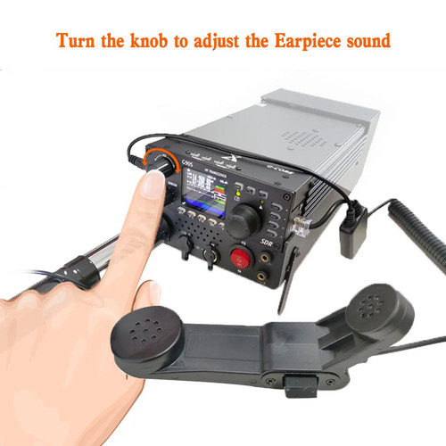 G90 handheld microphone - microphone, hf