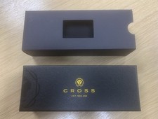 Quality Original Cross Pen Box With Protective Sleeve