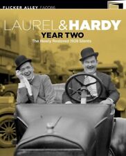 Laurel & Hardy: Year Two: The