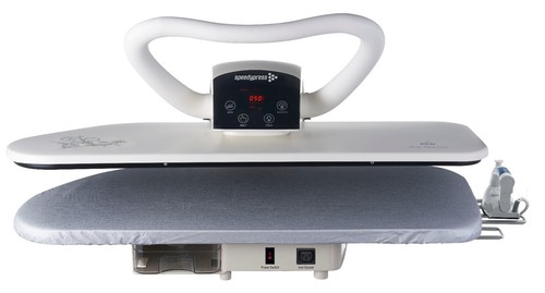 Steam ironing press 101hd - steam,