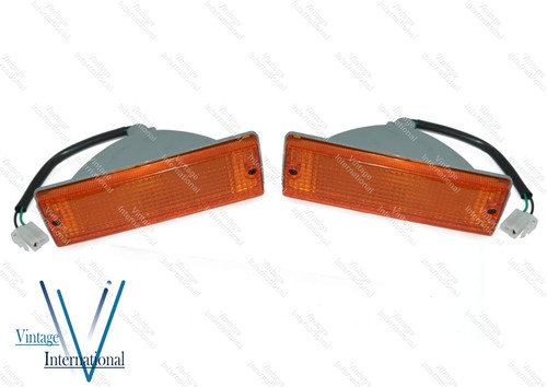 Pair parking light - parking, assey