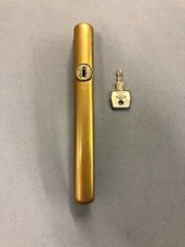 John Carr window fastener