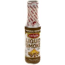 "COLGIN LIQUID SMOKE" - Natural MESQUITE BBQ Marinade! 4oz Bottle