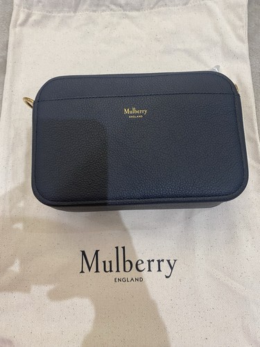 Mulberry alder camera bag - mulberry,