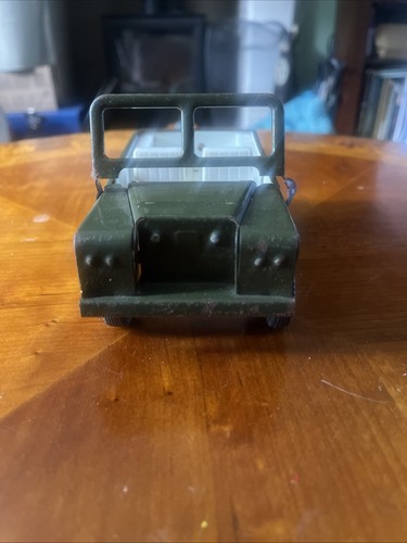Vintage triang land rover - triang,