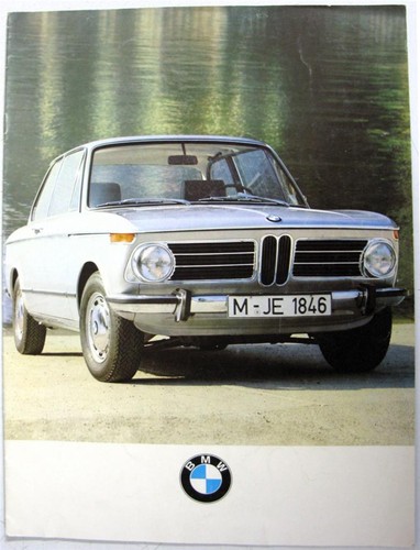 Bmw 1602 1802 - -, 2002
