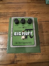 Electro-Harmonix Bass Big Muff