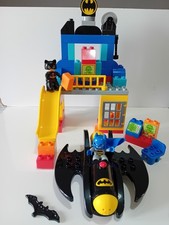 Lego Duplo Set 10545 Batcave