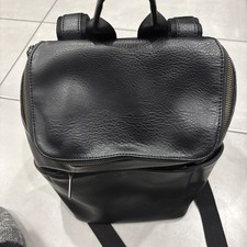 Matt And Nat Bag Womens Black  Backpack Vegan 13” Laptop ,Travel ,Work..