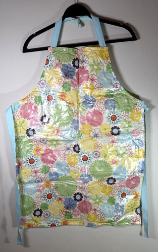 Vintage pimpernel apron - vintage,